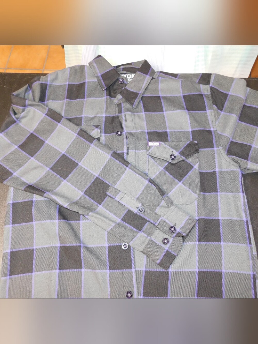 DIXXON "The Gift" Flannel